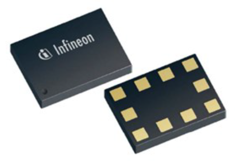 Infineon - BGS12P2L6 - High Power SPDT RF Switch