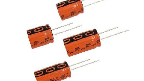 New 235 EDLC-HVR ENYCAP Series of 3 V Ruggedized Energy Storage Capacitors Offer Long 1500-Hour Testing for Harsh, High Humidity Environments