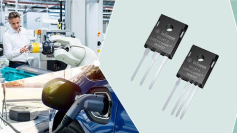 Infineon – 1200 V CoolSiC™ discrete MOSFETs M1H portfolio extension in TO247-3 and in TO247-4 packages