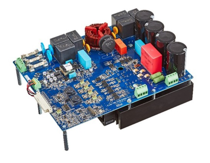 Infineon - CoolSiC™ MOSFET evaluation board for 7.5 kW motor drive