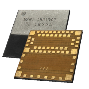 Insight SiP Bluetooth 5.1 module for direction finding - ISP1907