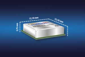 Recom - RPMH-0.5 - non-isolated DC/DC in SMD LGA footprint with a wide input Voltage range of 4.3V to 65V