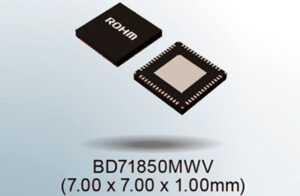 Rohm - BD71850 -Programmable Power Management IC (PMIC)
