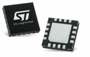 ST - L6983Q - 38V, 3A synchronous buck converter with 17μA quiescent current