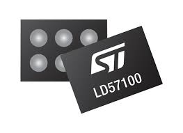ST - LD57100 - 1A Ultra low dropout LDO with Bias