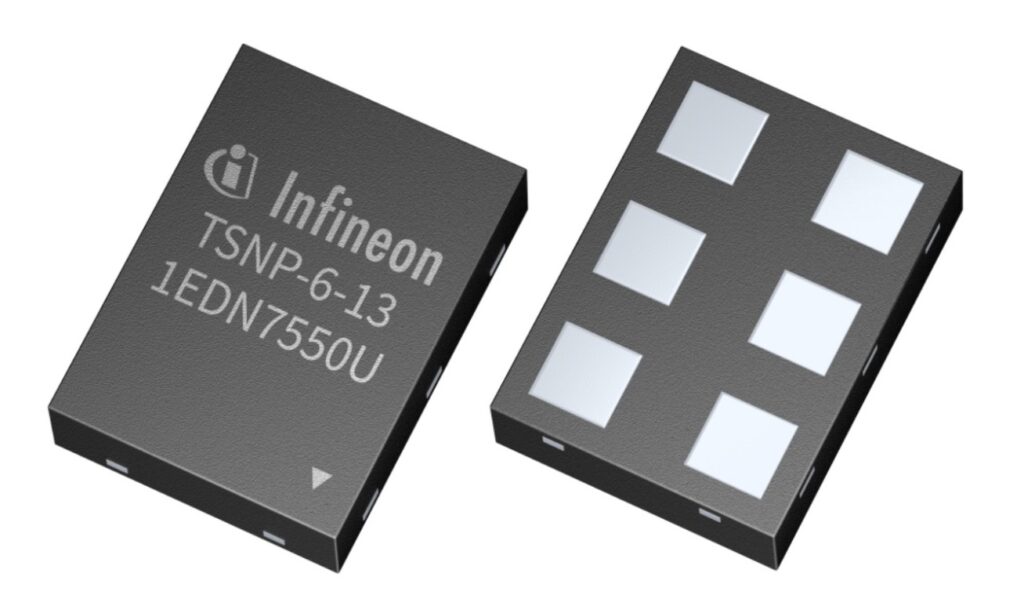 Infineon - EiceDRIVER™ 1EDN7550U