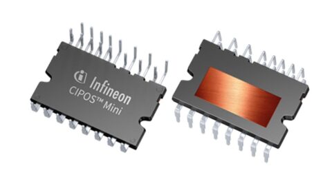 Infineon – CIPOS™ Mini IM564-X6D