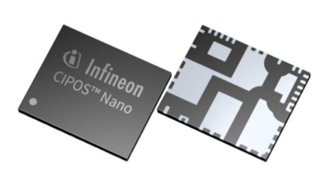 Infineon – CIPOS™ Nano IM111-X3Q1B (250 V) & -X6Q1B (600 V)