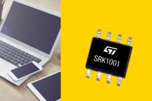 STM - SRK1001 - Adaptive synchronous rectification controller for flyback converter
