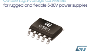 STM - VIPER113 - Energy saving off-line high voltage converter
