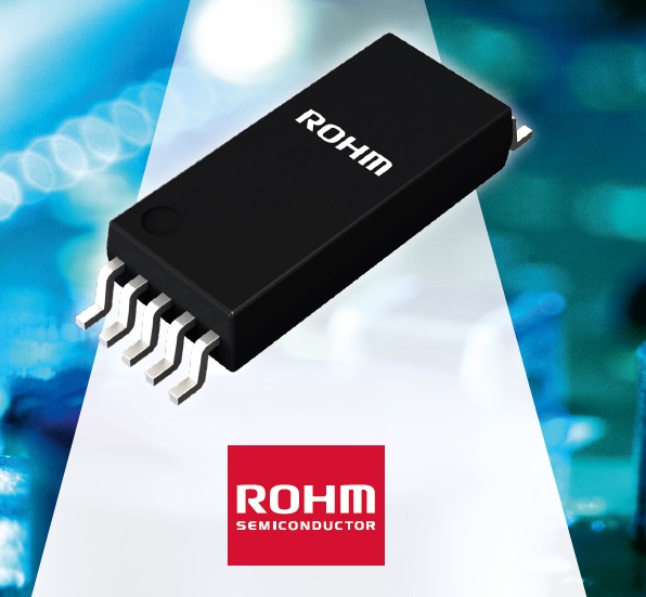 ROHM - 1 Channel Driver for SiC-MOSFETs with AECQ
