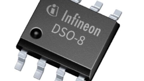 Infineon – 2ED28073J06F – 600 V half-bridge gate driver IC