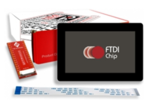 4D Systems gen4 FTDI display modules