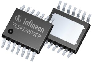 Infineon - OPTIREG™ Switcher TLS412xDxx