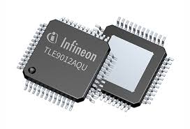 Infineon - TLE9012AQU - Battery monitoring and balancing IC