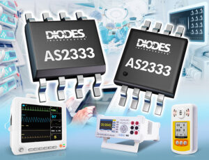 1.8V    MICROPOWER  CMOS ZERO-DRIFT OPERATIONAL AMPLIFIERS From Diodes:  AS2333