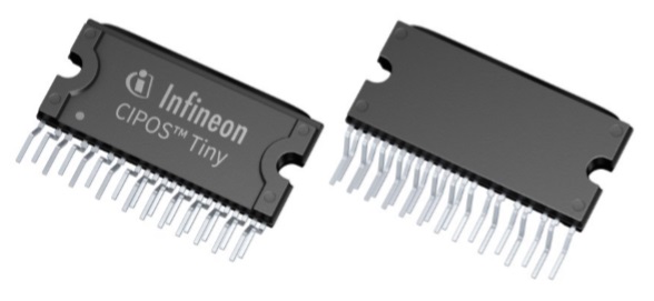 Infineon - CIPOS™ Tiny SIP with covered lead series, IM393-x6FP