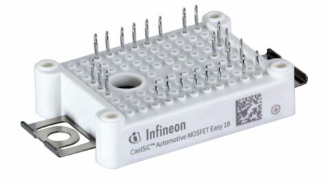 Infineon – EasyPACK™ CoolSiC™ Automotive MOSFET – FF08MR12W1MA1_B11A