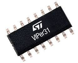 STMicroelectronics - VIPER318 - Energy Saving Off-line High Voltage Converter