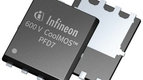 Infineon – 600V CoolMOS™ PFD7 superjunction MOSFETs in ThinPAK5x6 package