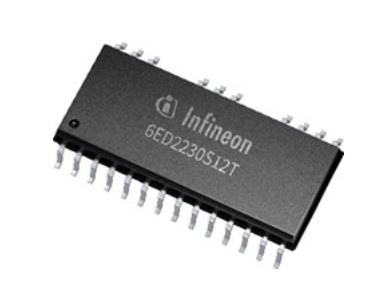 Infineon - EiceDRIVER™ SOI gate driver 1200 V 6ED2230S12T