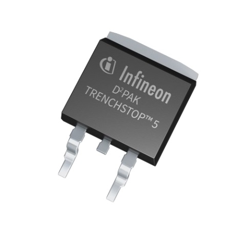 Infineon - TRENCHSTOP™5 AUTO in D²PAK with H5/F5 optimization