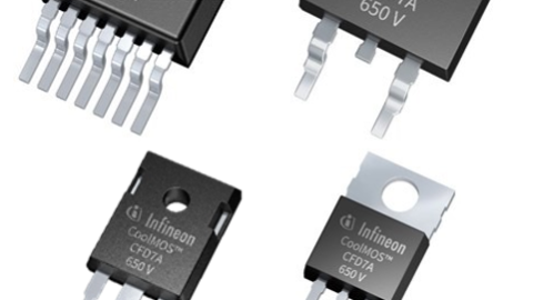 Infineon – 650 V CoolMOS™ CFD7A – high-voltage superjunction MOSFETs for automotive applications