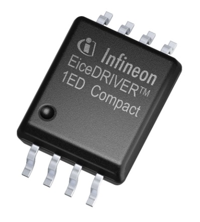 Infineon - EiceDRIVER™ X3 -compact isolated gate driver family