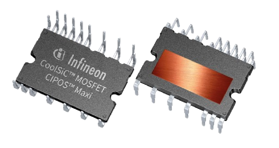 Infineon - CIPOS™ Maxi SiC IPM - IM828-XCC