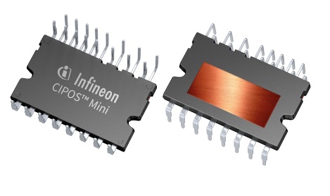 Infineon - CIPOS™ Mini IPM -IM535-U6D