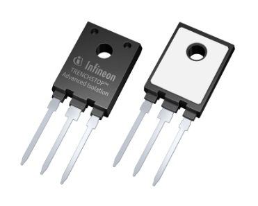Infineon - TRENCHSTOP™ Advanced Isolation in TO-247 package
