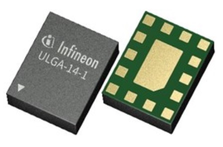 Infineon - BGS15MU14 -RF switch for feedback receive