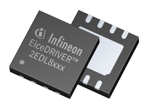 Infineon - EiceDRIVER™ 2EDL8 product family -2EDL8024G