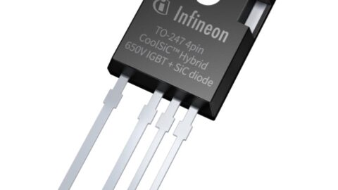 Infineon – 650 V Hybrid CoolSiC™ IGBT