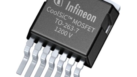 Infineon – CoolSiC™ MOSFETs 1200V in SMD package