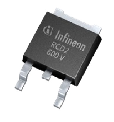 Infineon - TRENCHSTOP™ RC-D2 600 V
