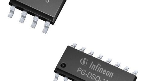 Infineon – EiceDRIVER™ Fast level-shift 650 V