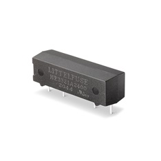 HFE3300 / HFE3600 / HFE700 Series – New Product Introduction Reed Relays (Littelfuse)