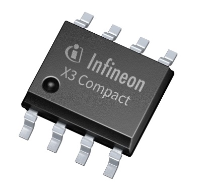 Infineon - EiceDRIVER™ X3 Compact (1ED31xx)