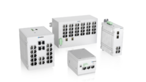 The new Kontron KSwitch Family – A Key to Industrial Communication
