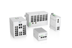 The new Kontron KSwitch Family - A Key to Industrial Communication