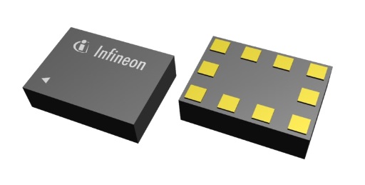 Infineon - BGSC2341ML10 -RF digitally tunable capacitor + SPDT switch