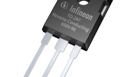 Infineon – Reverse Conducting R6 IGBT 650 V
