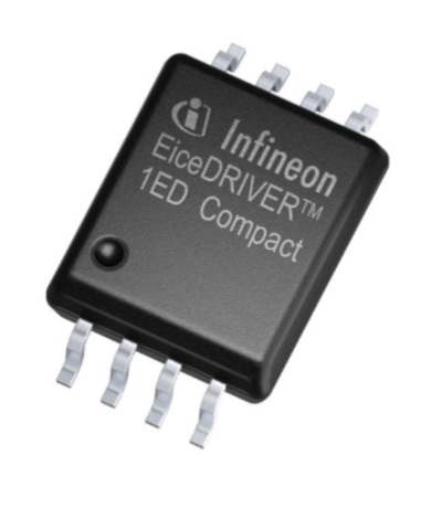 Infineon - EiceDRIVER™ X3 Compact (1ED31xx) with reinforced isolation