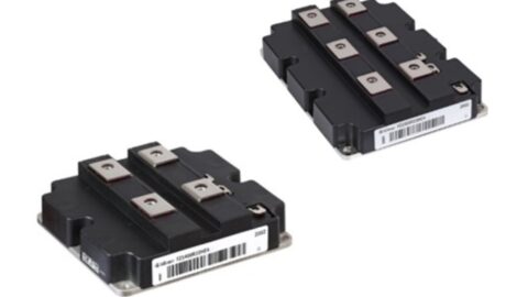Infineon – IHV B single switch power modules 3.3 kV with IGBT4
