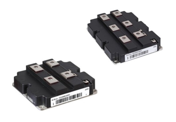 Infineon - IHV B single switch power modules 3.3 kV with IGBT4