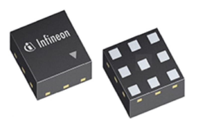 Infineon - BGA9x1MN9 family -  LNAs for 5G and LTE applications