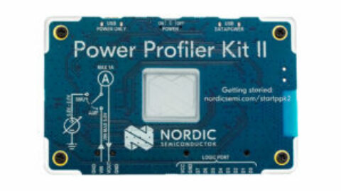 Nordic Power Profiler Kit 2