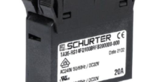 TA36 Circuit Breaker – New Product Introduction Rocker Switch (Schurter)