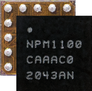 Power Management IC from Nordic Semiconductor